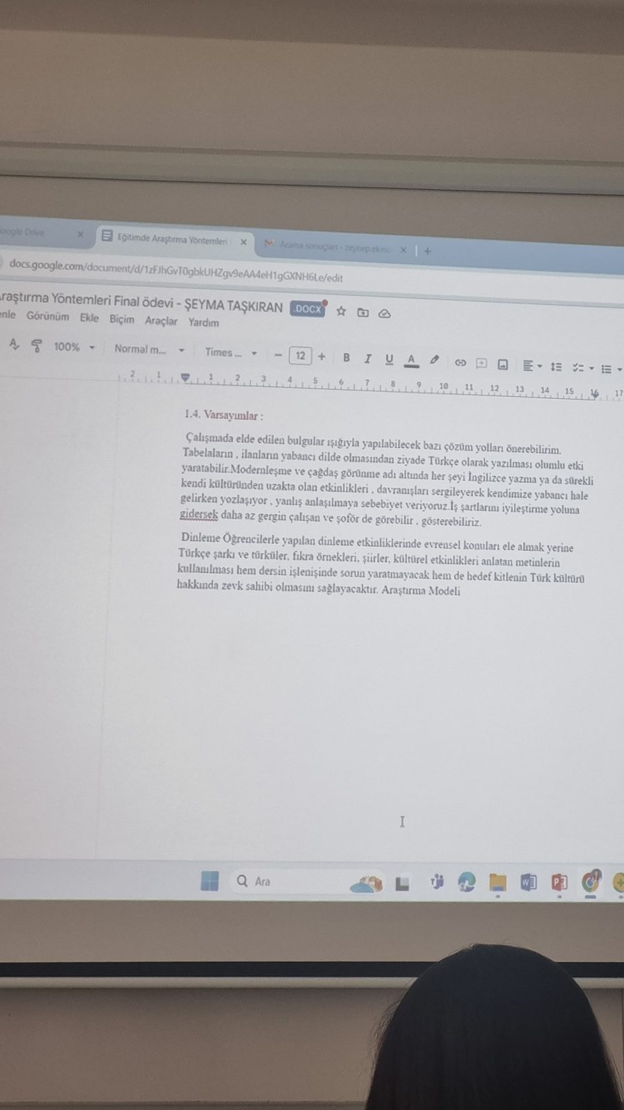 Eğitimde Araştırma Yöntemleri ve Raporlama Esasları - Sayfa 8