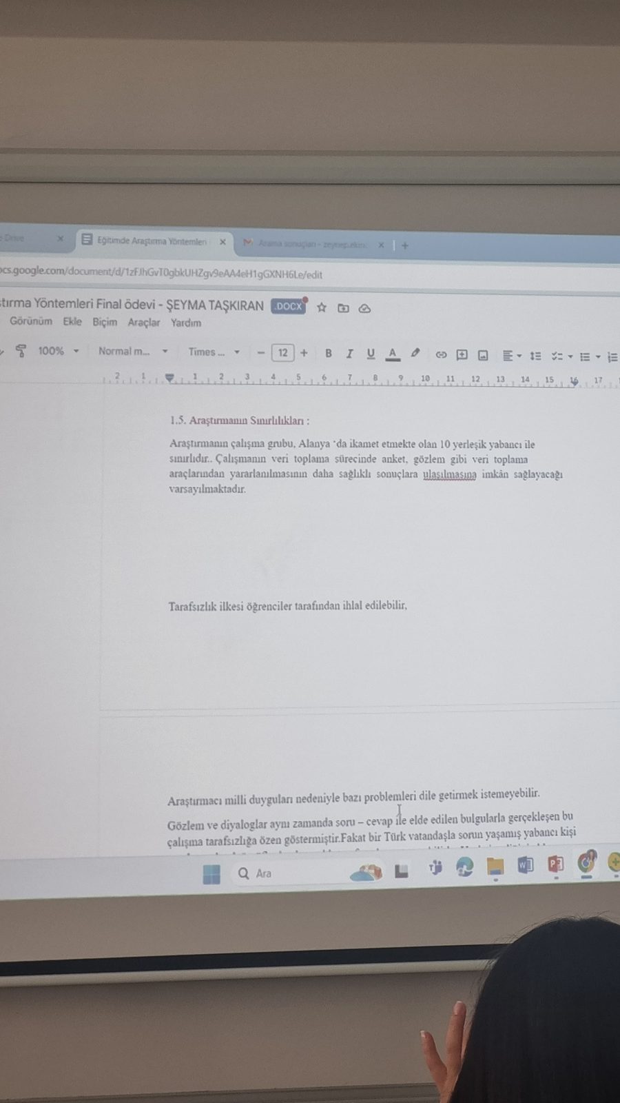 Eğitimde Araştırma Yöntemleri ve Raporlama Esasları - Sayfa 9