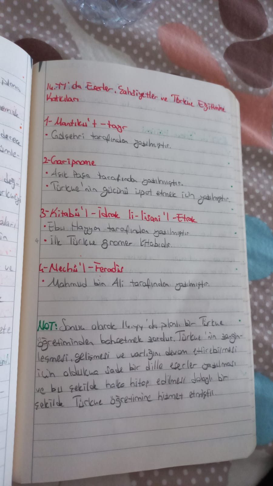 Klasik Türk Edebiyatı: Mevlana, Yunus Emre ve Mesnevi İncelemeleri - Sayfa 23
