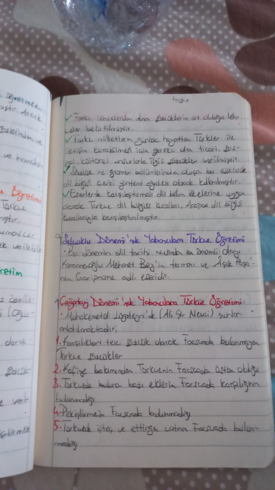 Klasik Türk Edebiyatı: Mevlana, Yunus Emre ve Mesnevi İncelemeleri - Sayfa 29