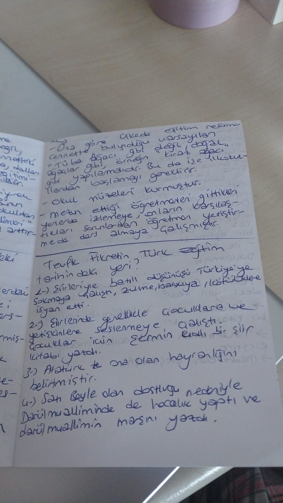 Klasik Türk Edebiyatı: Mevlana, Yunus Emre ve Mesnevi İncelemeleri - Sayfa 33