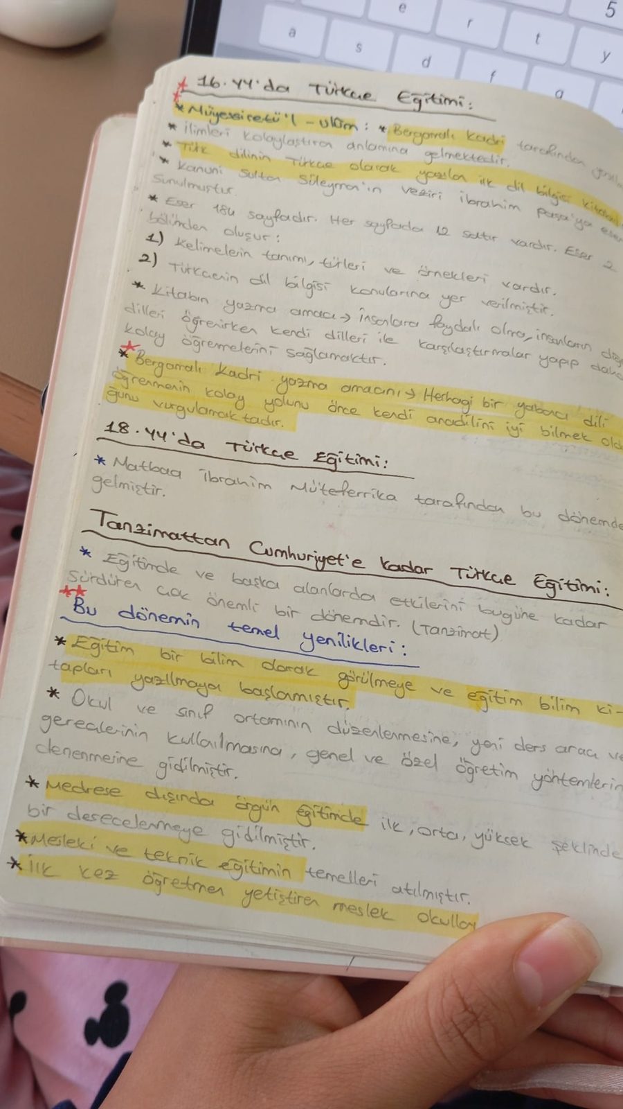 Eğitim Politikaları ve Toplumsal Farkındalık Araştırmaları - Sayfa 9