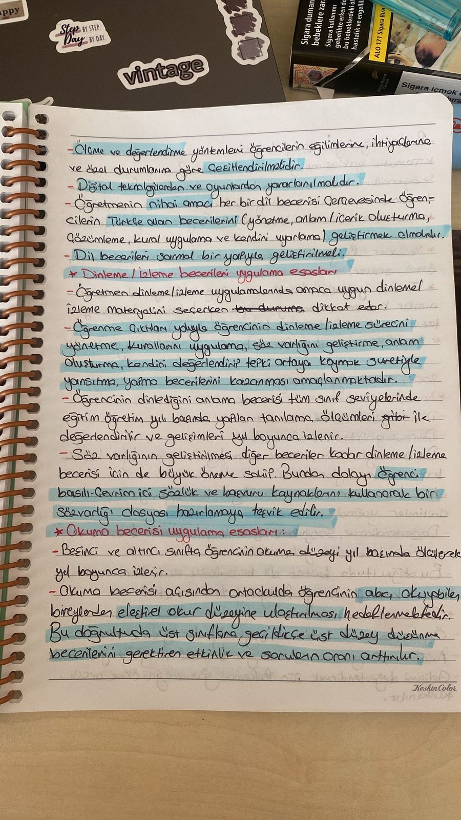 Türkçe Dersi Öğretim Programları ve Sarmal Program Yapısı - Sayfa 8
