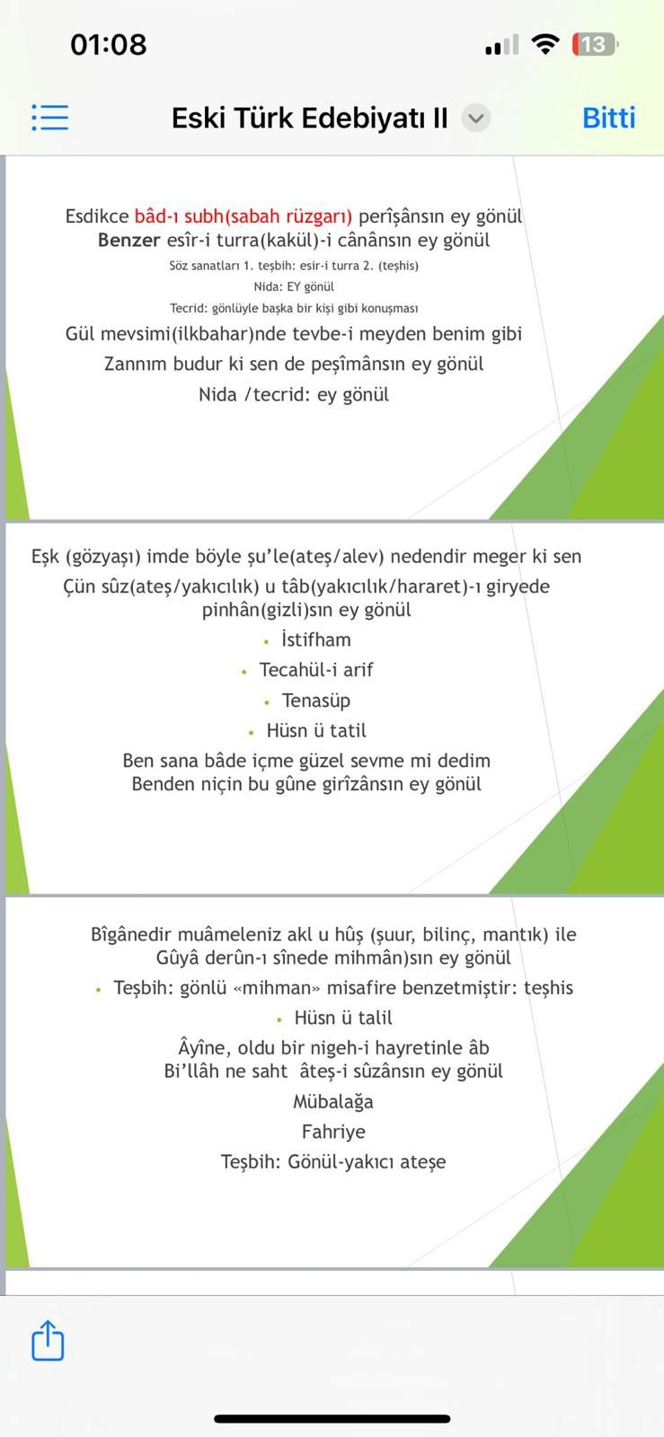 Türkçe Dersi Öğretim Programları ve Sarmal Program Yapısı - Sayfa 13