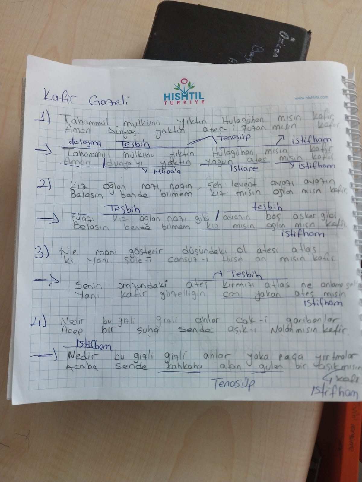 Türkçe Dersi Öğretim Programları ve Sarmal Program Yapısı - Sayfa 16