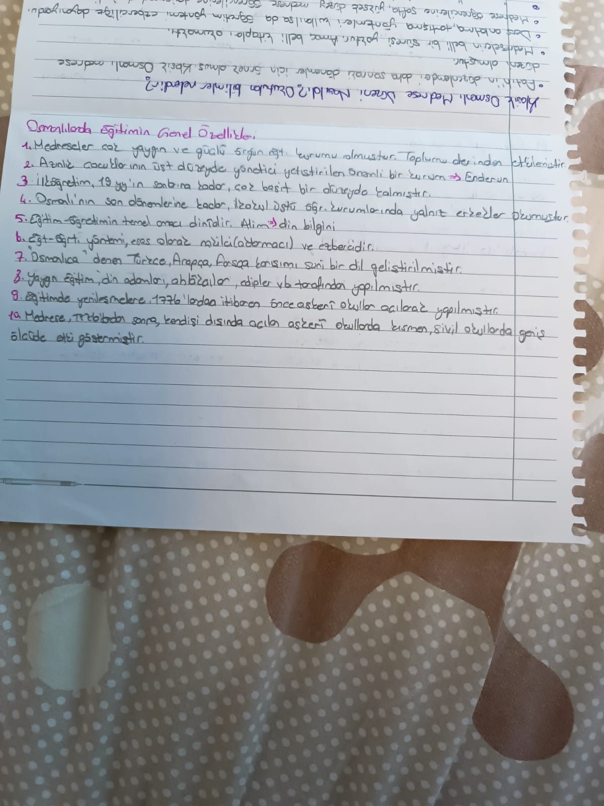 Meşrutiyet ve Cumhuriyet Dönemi Eğitim Reformları ve Mektepler - Sayfa 9