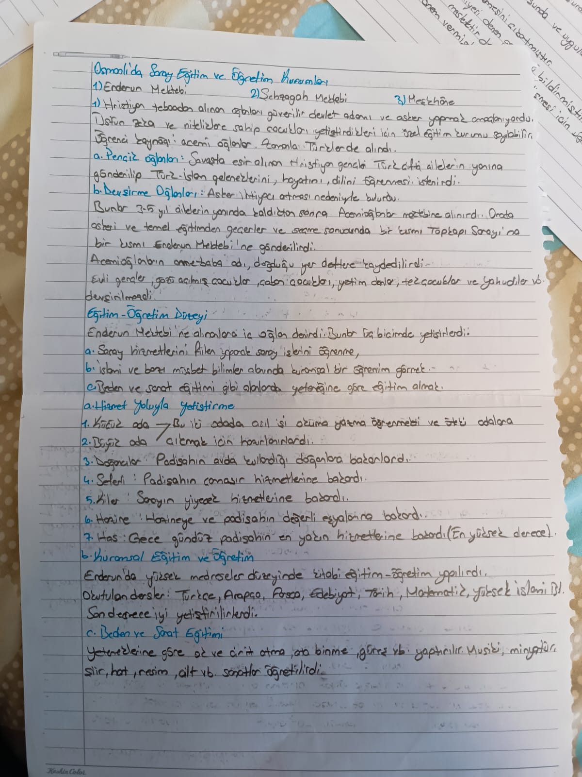 Meşrutiyet ve Cumhuriyet Dönemi Eğitim Reformları ve Mektepler - Sayfa 14