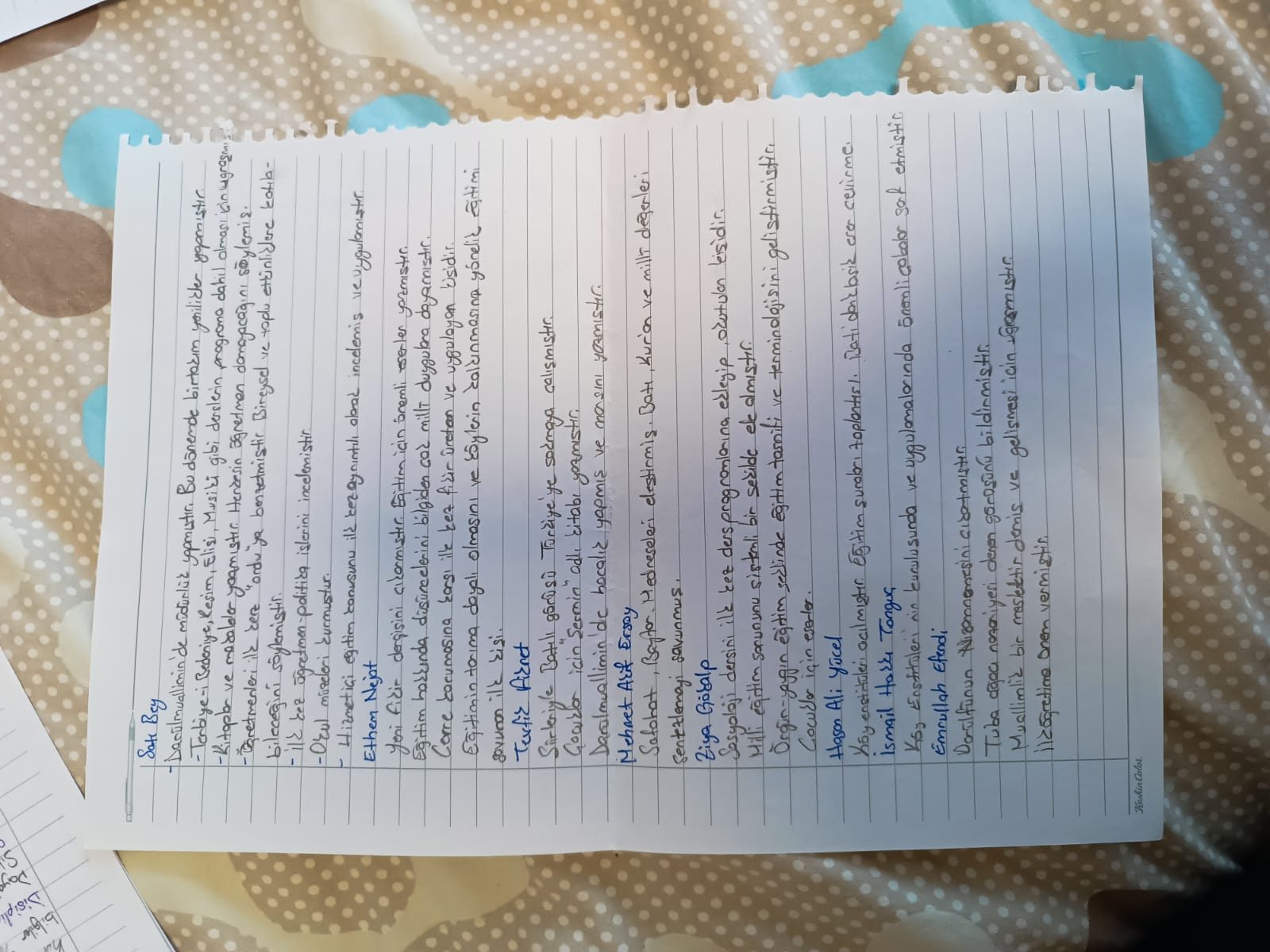 Meşrutiyet ve Cumhuriyet Dönemi Eğitim Reformları ve Mektepler - Sayfa 17