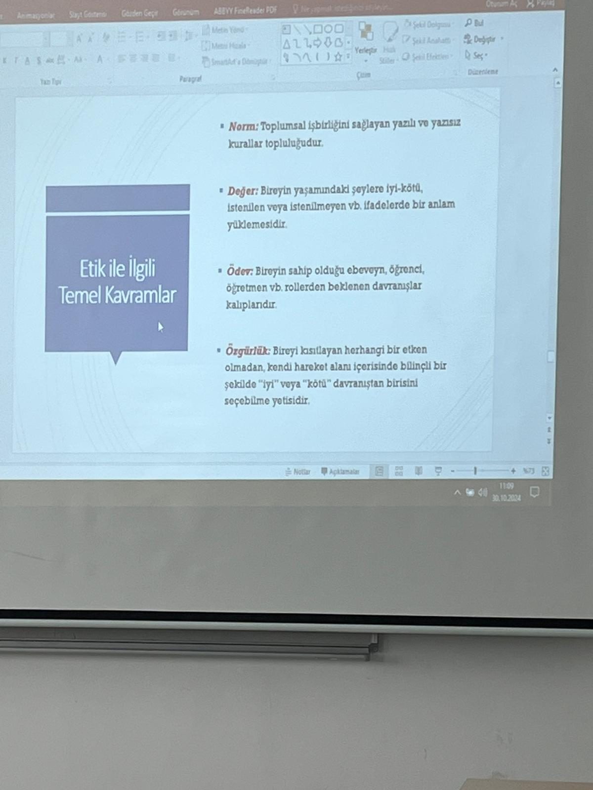 Ölçme ve Değerlendirme: Sınav Soruları, Test Analizleri ve Puanlama - Sayfa 7