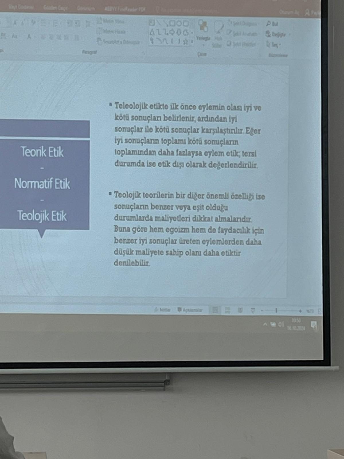 Ölçme ve Değerlendirme: Sınav Soruları, Test Analizleri ve Puanlama - Sayfa 9