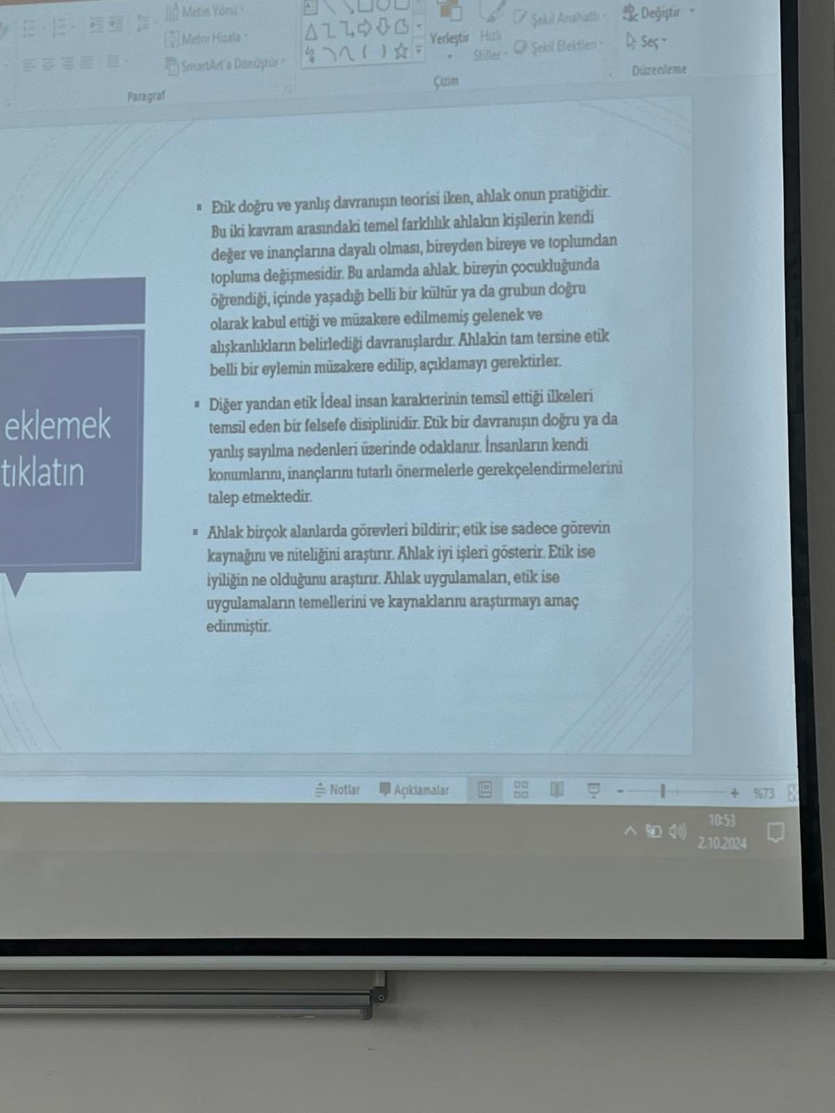 Ölçme ve Değerlendirme: Sınav Soruları, Test Analizleri ve Puanlama - Sayfa 14