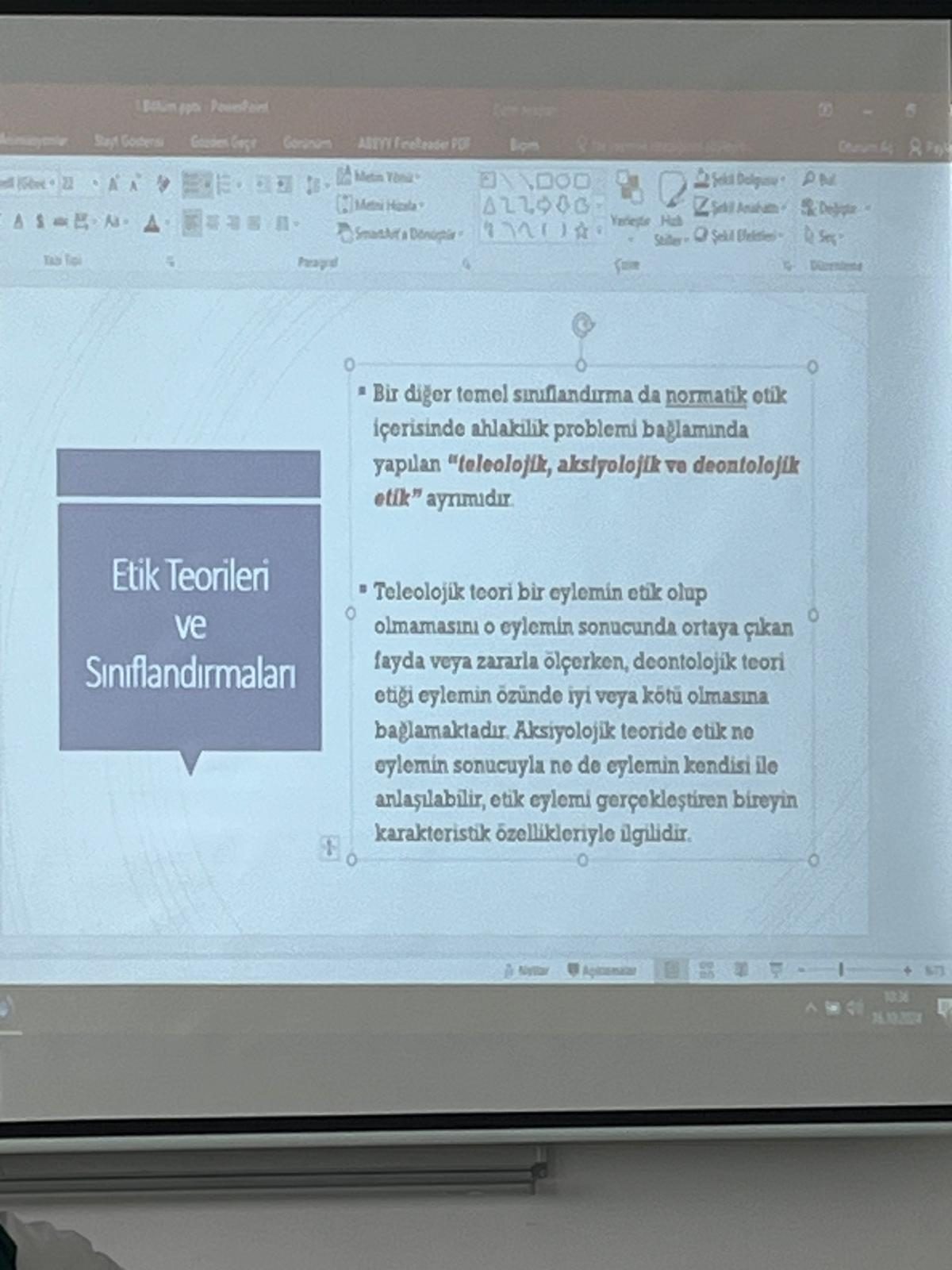 Ölçme ve Değerlendirme: Sınav Soruları, Test Analizleri ve Puanlama - Sayfa 15