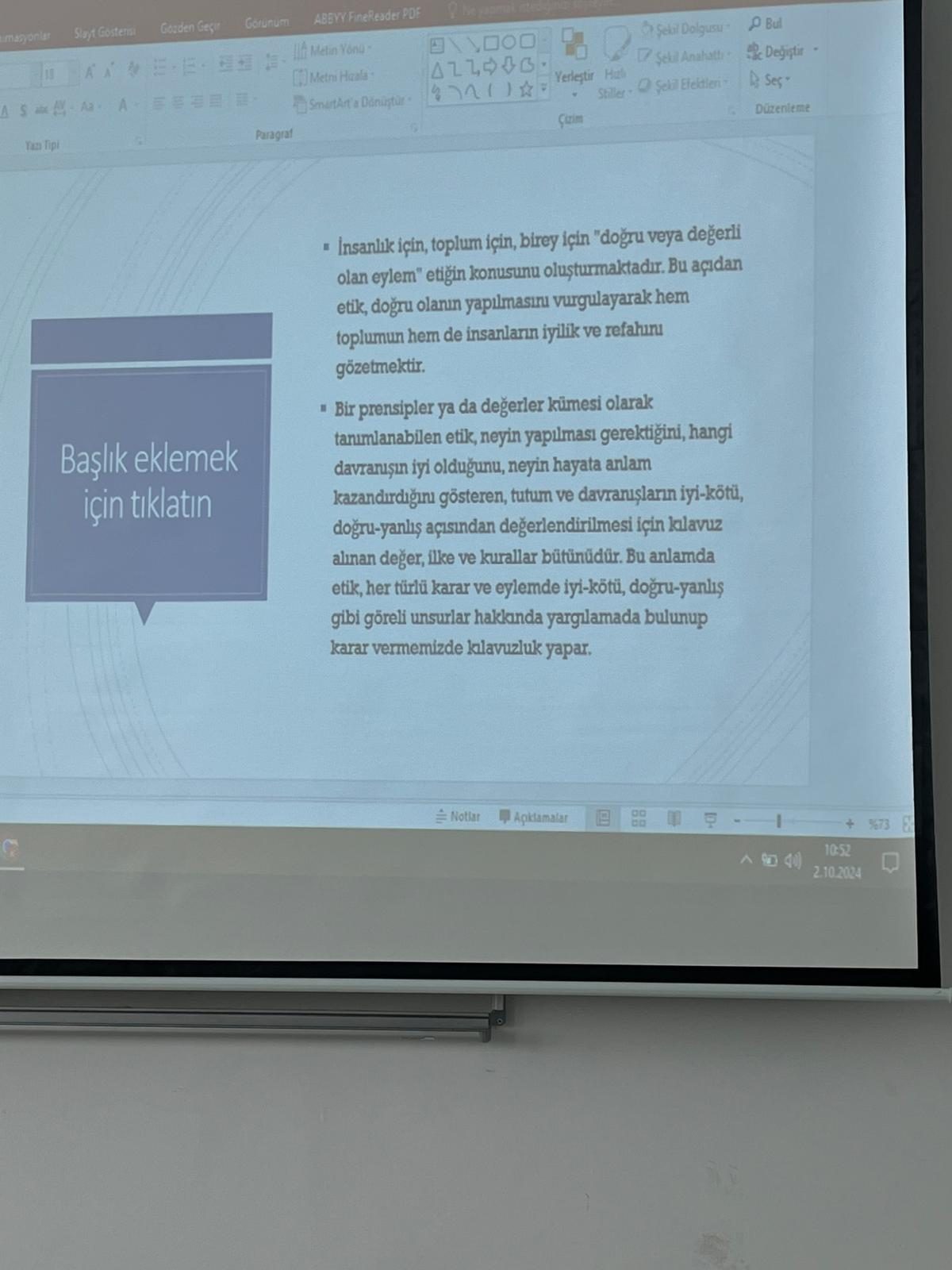 Ölçme ve Değerlendirme: Sınav Soruları, Test Analizleri ve Puanlama - Sayfa 16
