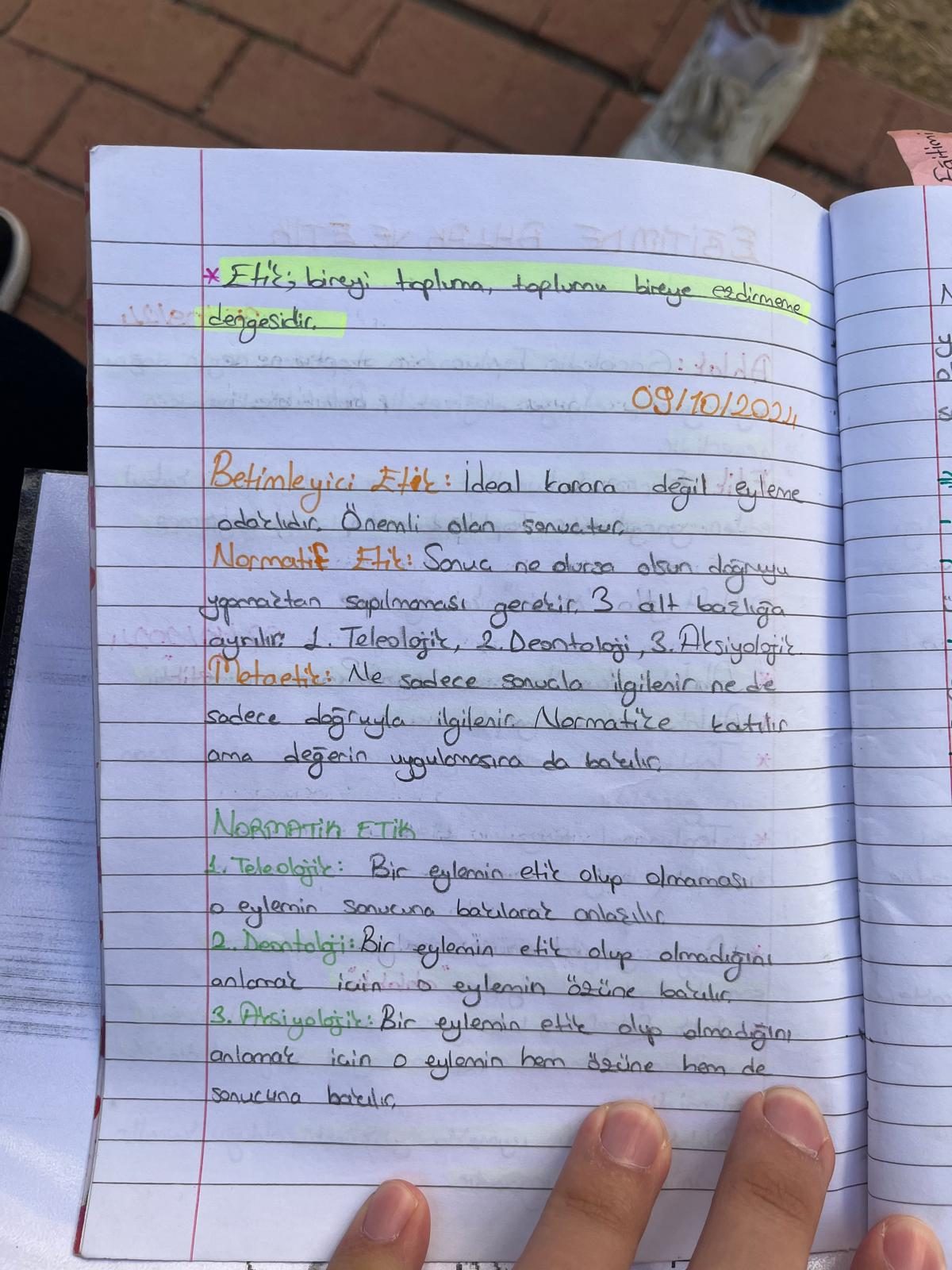 Ölçme ve Değerlendirme: Sınav Soruları, Test Analizleri ve Puanlama - Sayfa 22