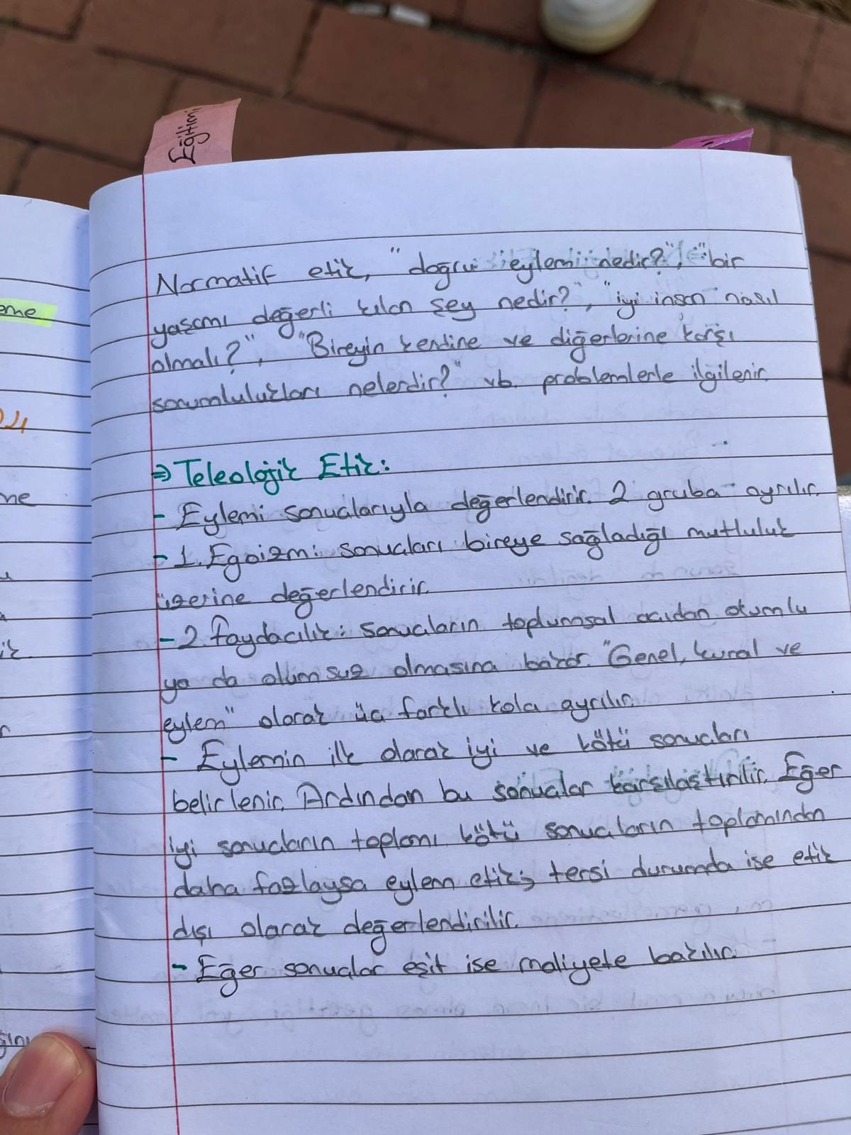 Ölçme ve Değerlendirme: Sınav Soruları, Test Analizleri ve Puanlama - Sayfa 23