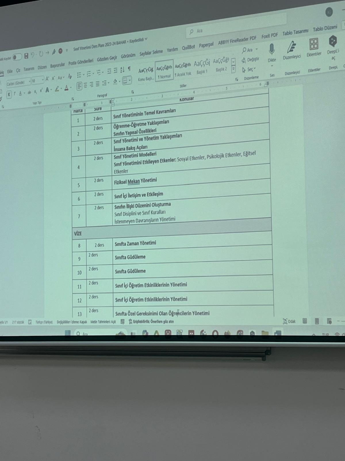 Ölçme ve Değerlendirme: Sınav Soruları, Test Analizleri ve Puanlama - Sayfa 34