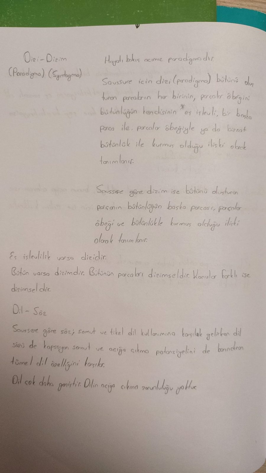 Türkçe Ses Bilgisi: Ünlü Uyumları ve Ses Olayları - Sayfa 8