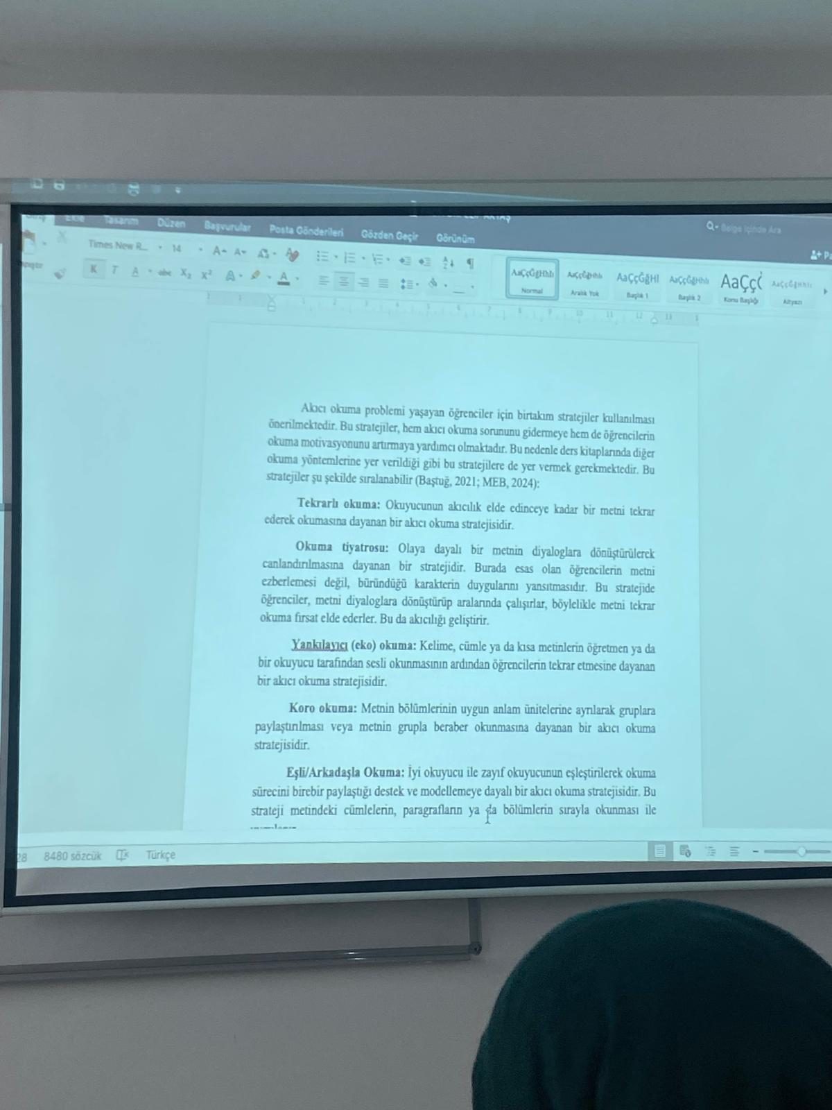 İletişim Kuramları ve Okuma Eğitimi İlkeleri - Sayfa 10