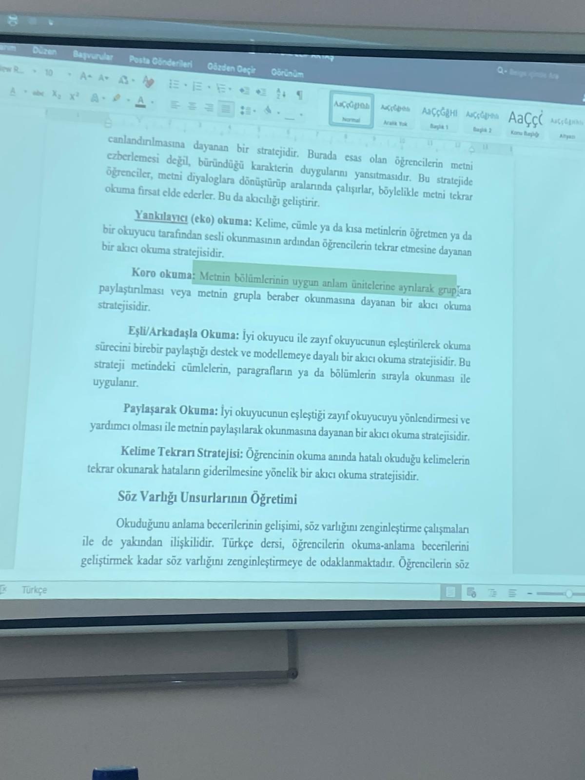 İletişim Kuramları ve Okuma Eğitimi İlkeleri - Sayfa 11