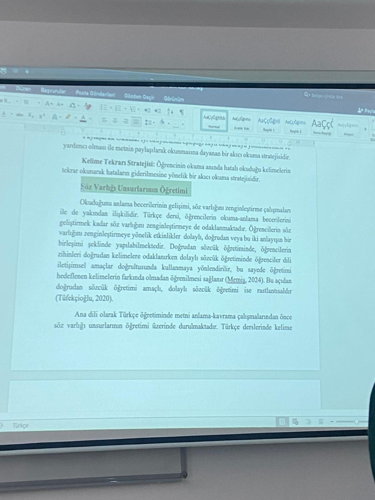 İletişim Kuramları ve Okuma Eğitimi İlkeleri - Sayfa 12