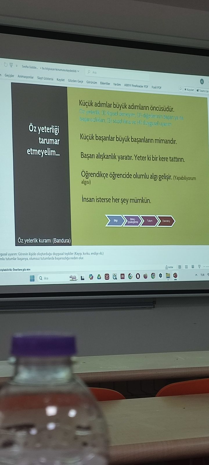 Özel Eğitim: 4 Aşamalı Davranış Kontrolü ve Sağaltım Planı - Sayfa 18