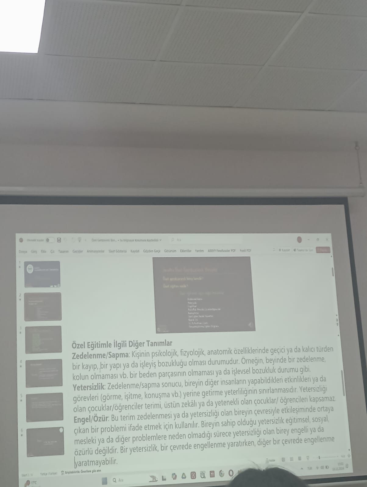 Problem Davranışların Tanımlanması, Gözlenmesi ve Kontrol Aşamaları - Sayfa 7