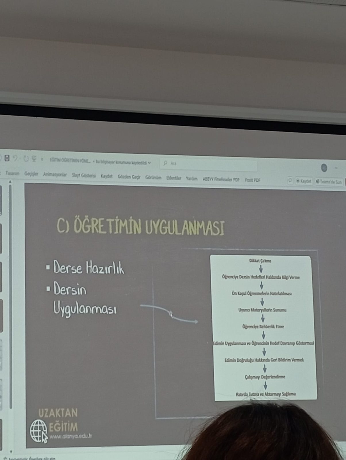 Problem Davranışların Tanımlanması, Gözlenmesi ve Kontrol Aşamaları - Sayfa 11