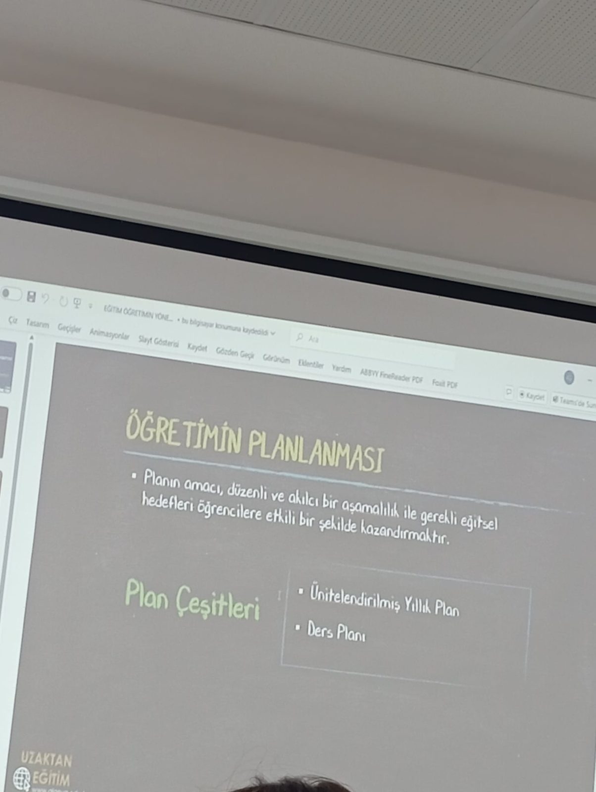 Problem Davranışların Tanımlanması, Gözlenmesi ve Kontrol Aşamaları - Sayfa 12