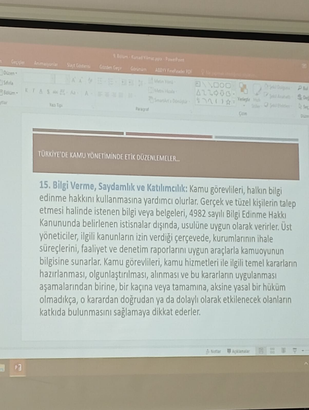Problem Davranışların Tanımlanması, Gözlenmesi ve Kontrol Aşamaları - Sayfa 14