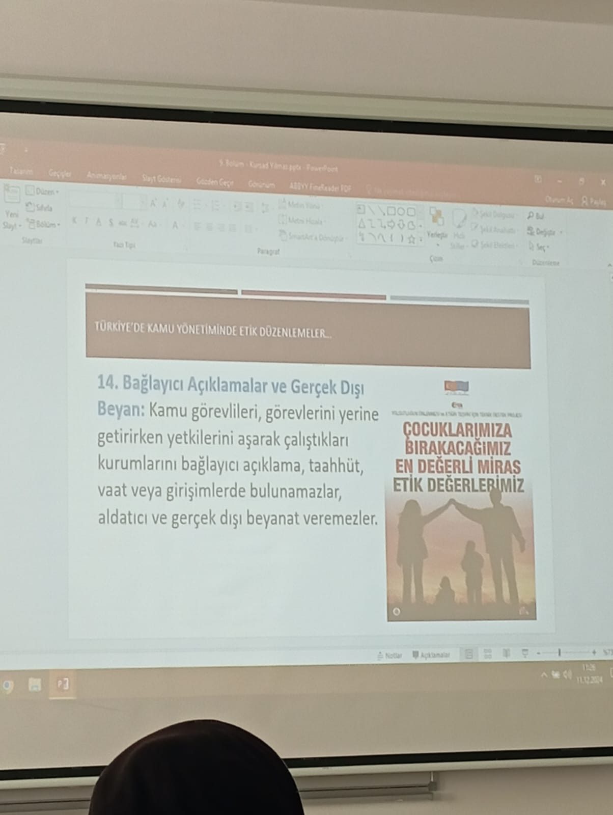 Problem Davranışların Tanımlanması, Gözlenmesi ve Kontrol Aşamaları - Sayfa 15