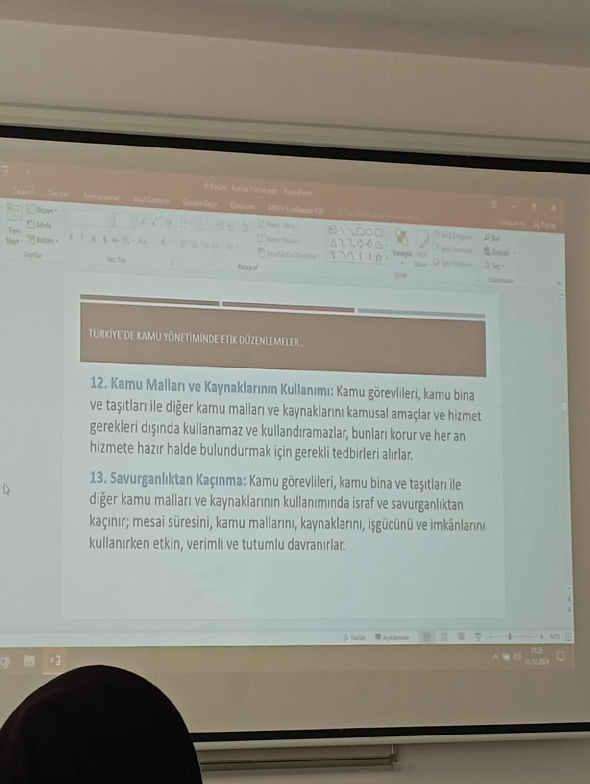 Problem Davranışların Tanımlanması, Gözlenmesi ve Kontrol Aşamaları - Sayfa 16