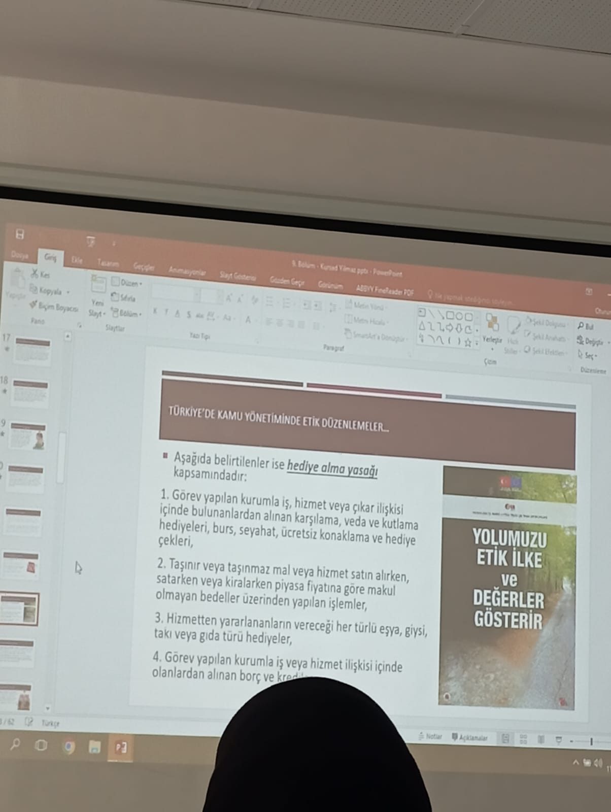 Problem Davranışların Tanımlanması, Gözlenmesi ve Kontrol Aşamaları - Sayfa 18