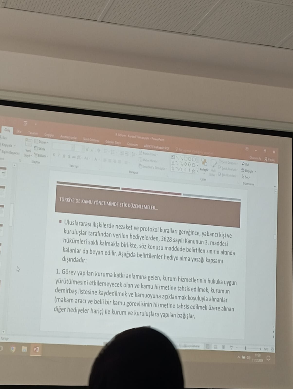 Problem Davranışların Tanımlanması, Gözlenmesi ve Kontrol Aşamaları - Sayfa 19