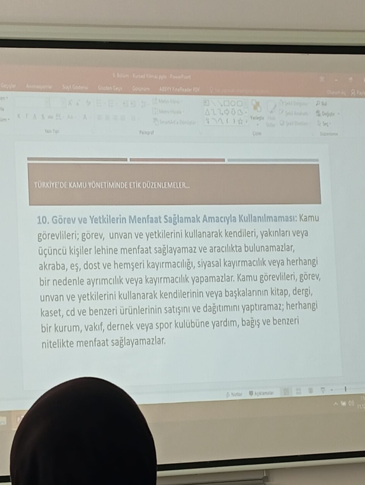Problem Davranışların Tanımlanması, Gözlenmesi ve Kontrol Aşamaları - Sayfa 20