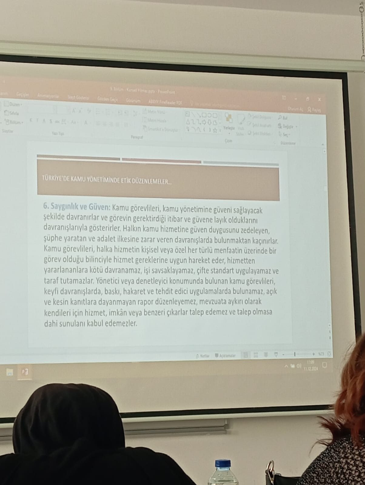 Problem Davranışların Tanımlanması, Gözlenmesi ve Kontrol Aşamaları - Sayfa 24