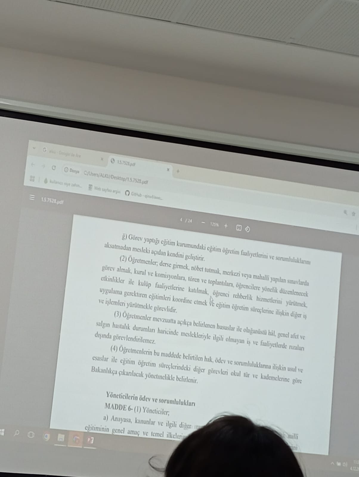 Problem Davranışların Tanımlanması, Gözlenmesi ve Kontrol Aşamaları - Sayfa 32