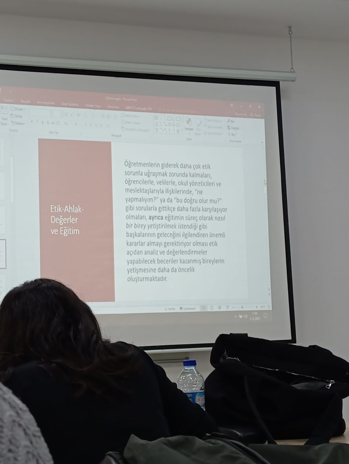 Problem Davranışların Tanımlanması, Gözlenmesi ve Kontrol Aşamaları - Sayfa 34