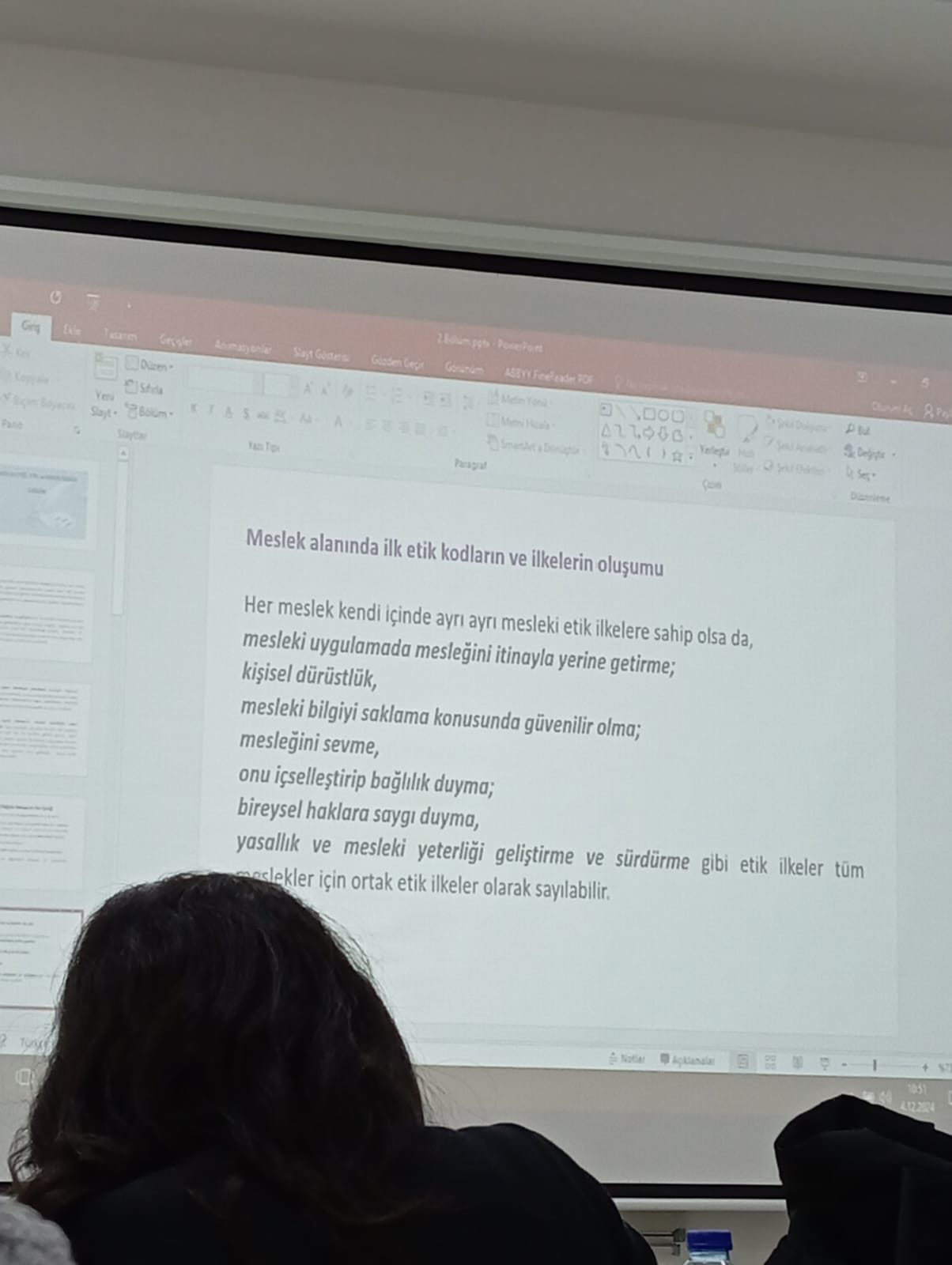 Problem Davranışların Tanımlanması, Gözlenmesi ve Kontrol Aşamaları - Sayfa 35