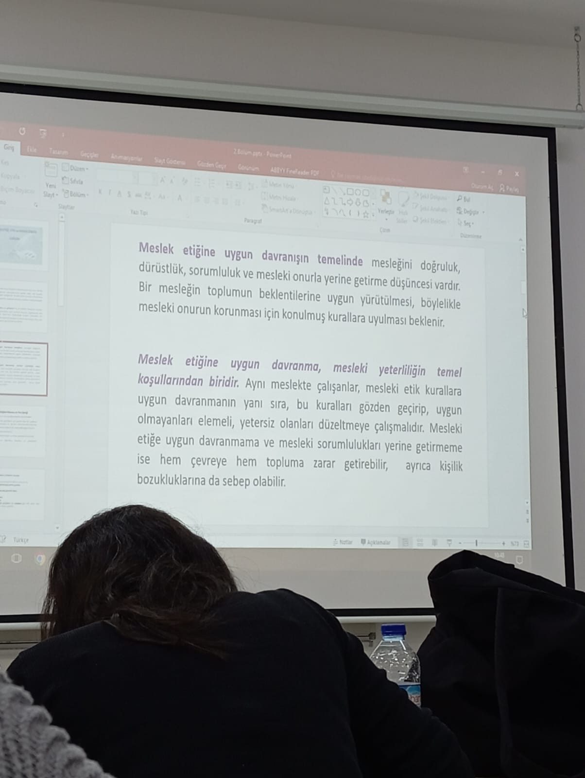 Problem Davranışların Tanımlanması, Gözlenmesi ve Kontrol Aşamaları - Sayfa 36