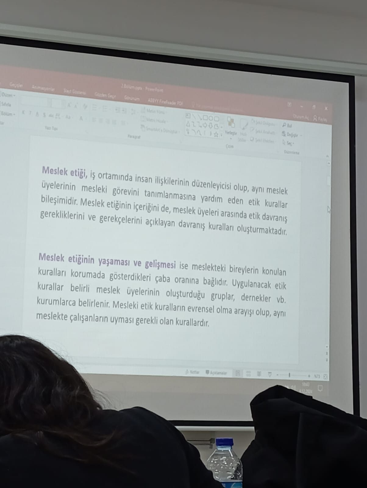 Problem Davranışların Tanımlanması, Gözlenmesi ve Kontrol Aşamaları - Sayfa 37