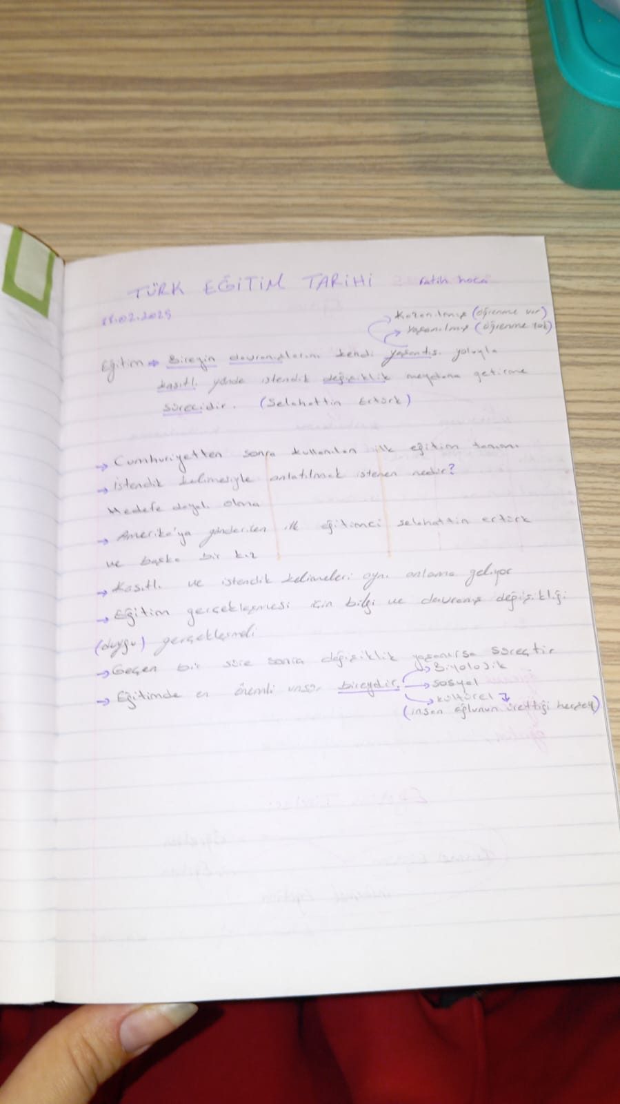 Cümle Bilgisi (Sözdizimi) ve Cümle Çözümleme Teknikleri - Sayfa 9