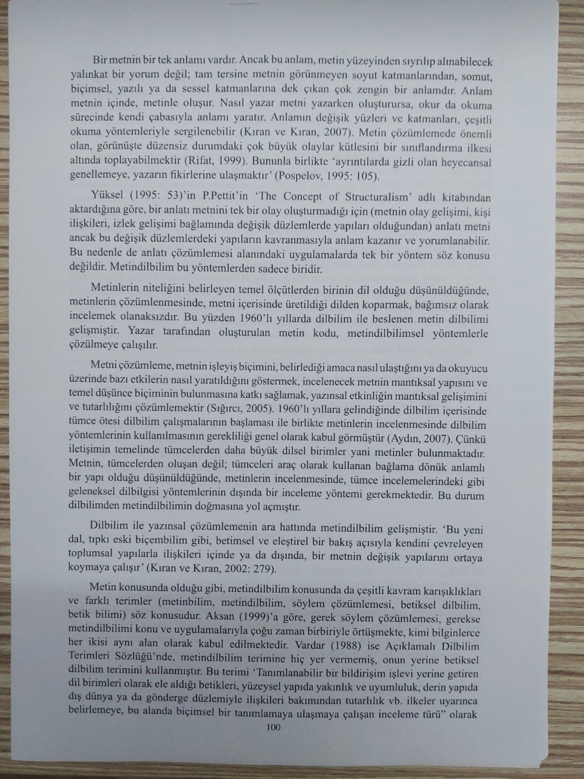 Yazınsal Metin Çözümlemesi: Refik Halit Karay 'Garip Bir Hediye' Tahlili - Sayfa 21