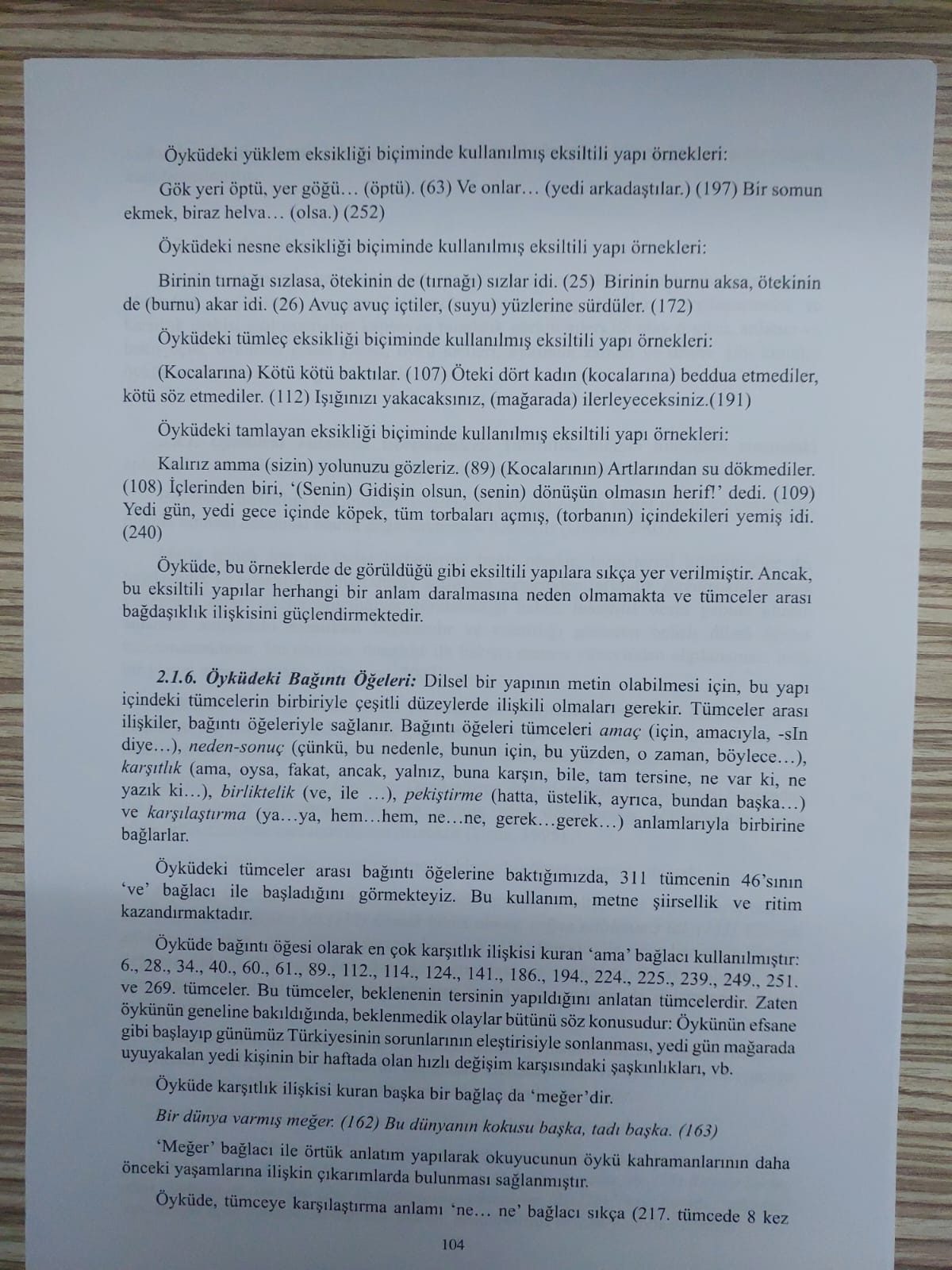 Yazınsal Metin Çözümlemesi: Refik Halit Karay 'Garip Bir Hediye' Tahlili - Sayfa 29