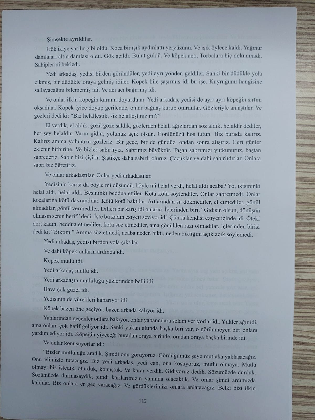 Yazınsal Metin Çözümlemesi: Refik Halit Karay 'Garip Bir Hediye' Tahlili - Sayfa 38