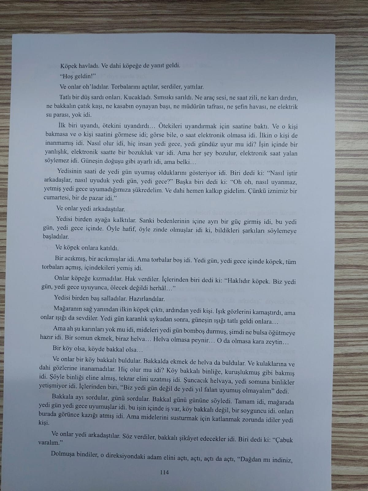 Yazınsal Metin Çözümlemesi: Refik Halit Karay 'Garip Bir Hediye' Tahlili - Sayfa 40