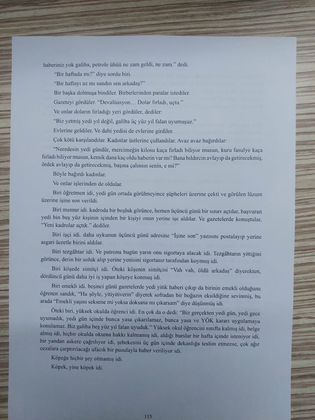 Yazınsal Metin Çözümlemesi: Refik Halit Karay 'Garip Bir Hediye' Tahlili - Sayfa 41