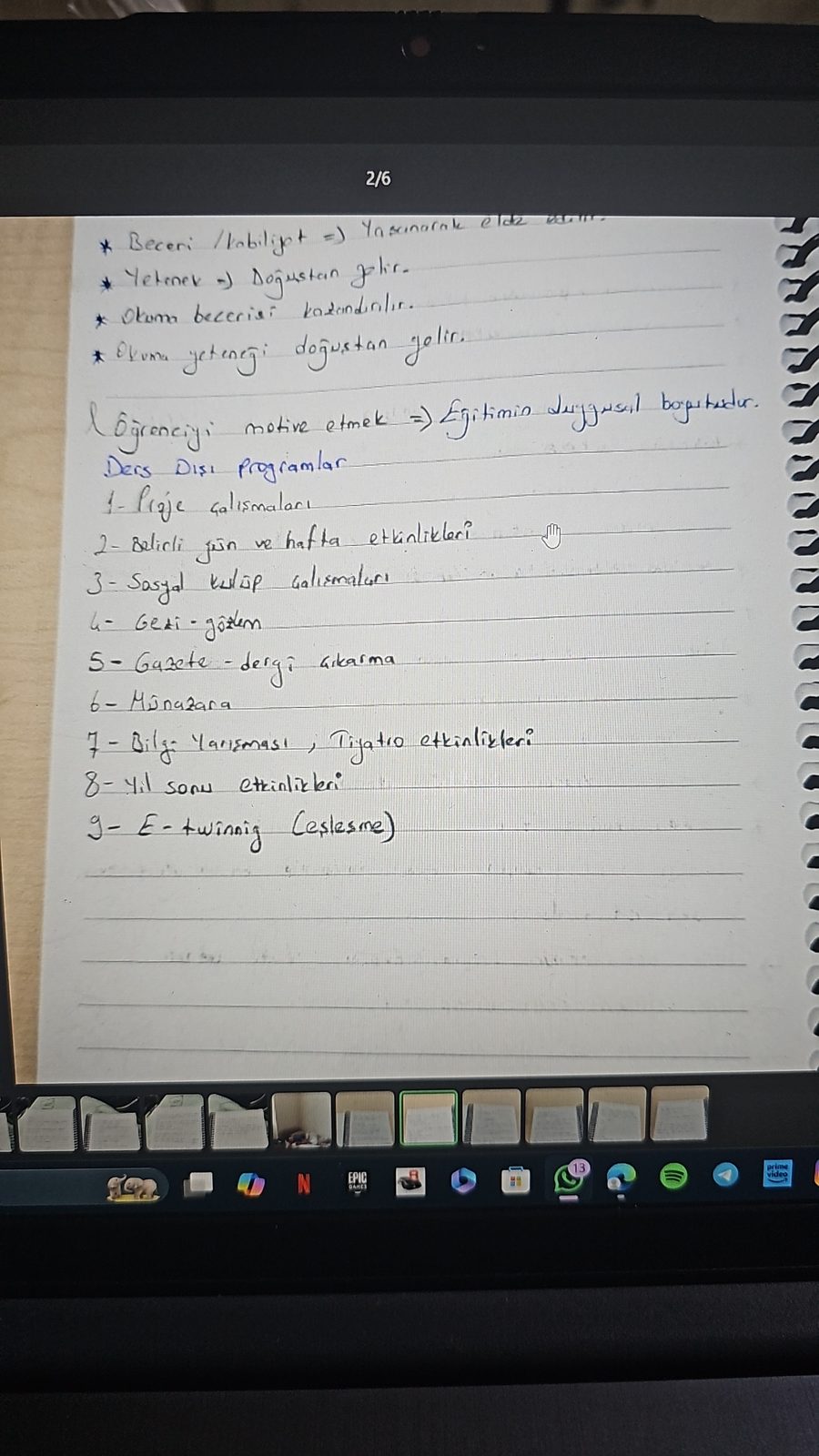 Eğitimin Tarihi, Toplumsal, Ekonomik ve Psikolojik Temelleri - Sayfa 21
