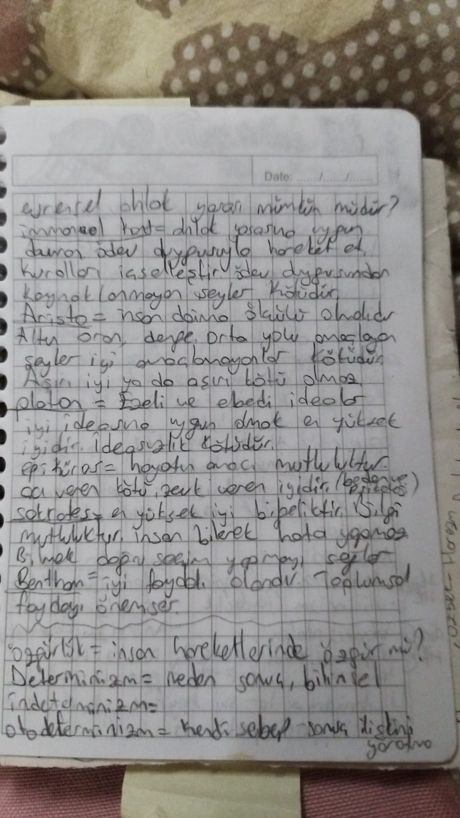 1924'ten Günümüze Türkçe Dersi Öğretim Programlarının Karşılaştırmalı Analizi - Sayfa 23