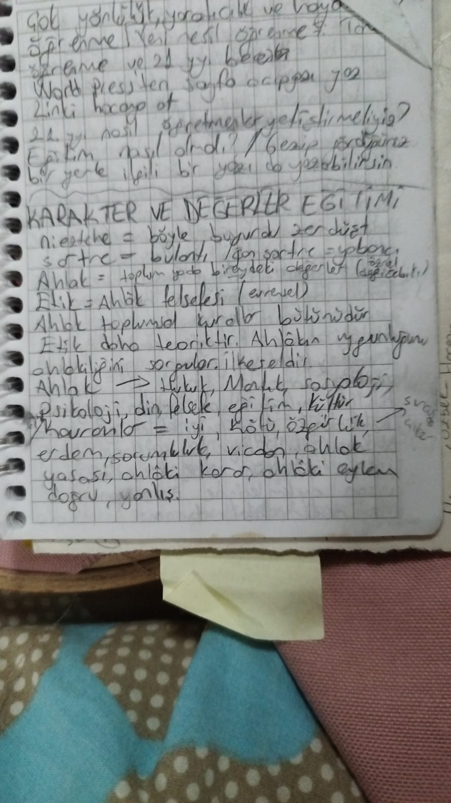 1924'ten Günümüze Türkçe Dersi Öğretim Programlarının Karşılaştırmalı Analizi - Sayfa 24