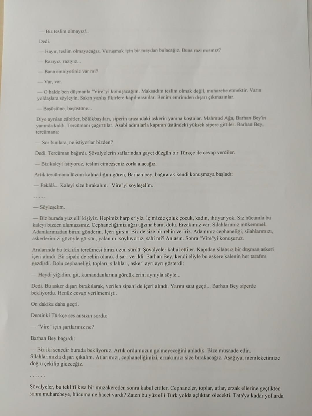 Edebi Metin İncelemesi: Yakup'un Kanatları Tahlili - Sayfa 7